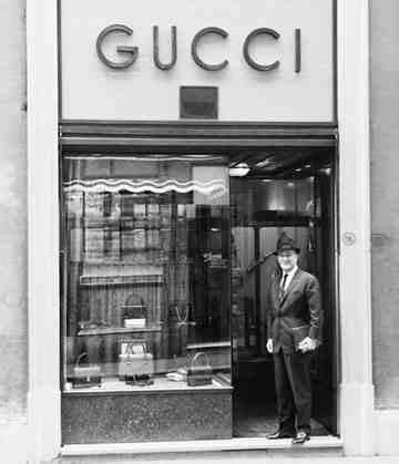 gruppo con gucci